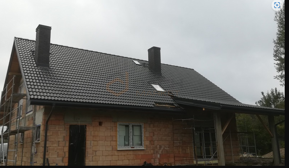 Dachówka betonowa BMI Braas BAŁTYCKA